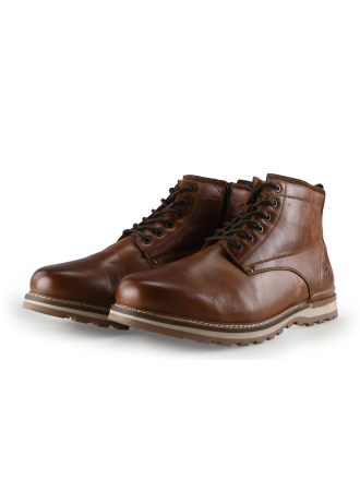 Travelin Schnürstiefel Cognac 334904
 Größe 48
 