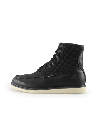 Timberland Schnürstiefel Schwarz 334911
 Größe 43
 