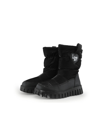 Barbarella Schneestiefel Schwarz 334923
 Größe 36
 