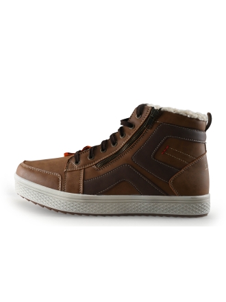 Puccetti Sneaker Braun 334931
 Größe 45
 