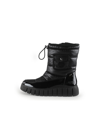 Tom Tailor Schneestiefel Schwarz 334934
 Größe 39
 