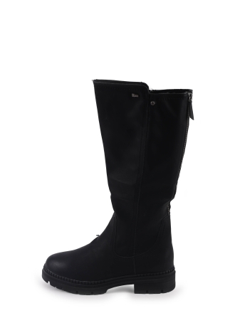 Rieker Stiefel Schwarz 334937
 Größe 42
 