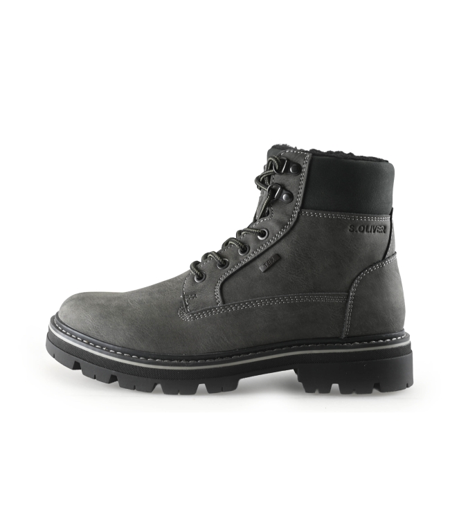 s. Oliver Schnürstiefel