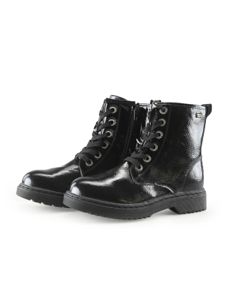 Barbarella Boots Schwarz 334942
 Größe 35
 