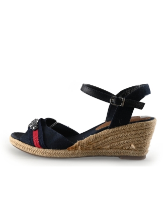 Tom Tailor Sandalen Blau 334946
 Größe 41
 