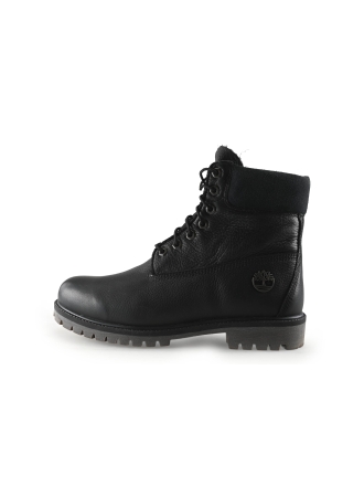 Timberland Schnürstiefel Schwarz 334949
 Größe 44
 