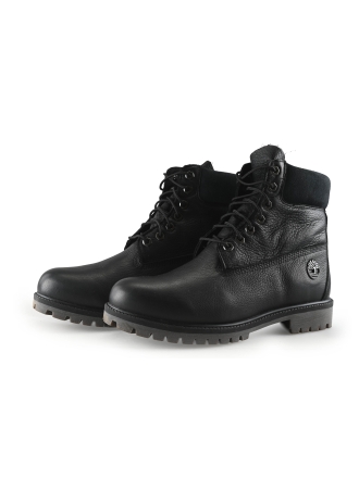 Timberland Schnürstiefel Schwarz 334949
 Größe 44
 