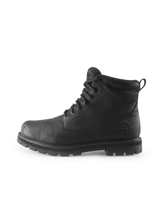Timberland Schnürstiefel Schwarz 334951
 Größe 42
 