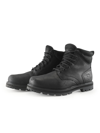 Timberland Schnürstiefel Schwarz 334951
 Größe 42
 
