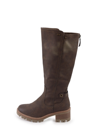 Relife Stiefel Braun 334953
 Größe 40
 