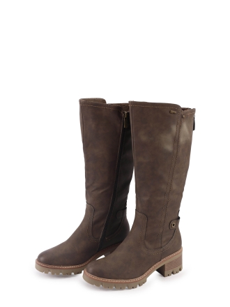 Relife Stiefel Braun 334953
 Größe 40
 