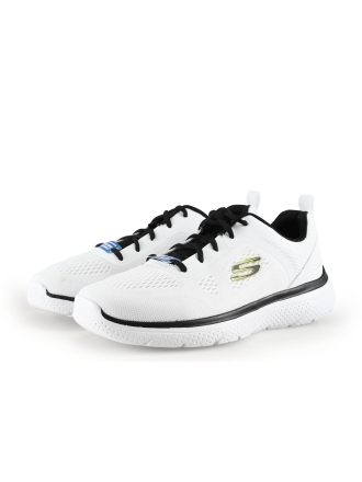 Skechers Sneaker Weiß 334954
 Größe 43
 