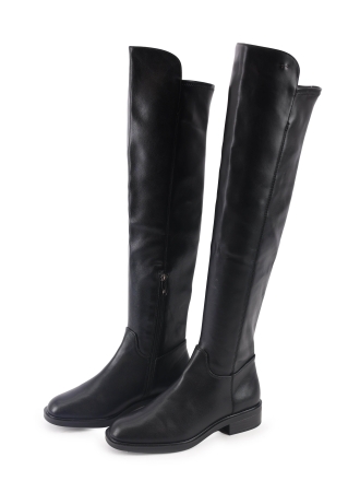 Tamaris Stiefel Schwarz 334955
 Größe 39
 