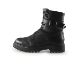 Lina Locchi Bikerstiefel