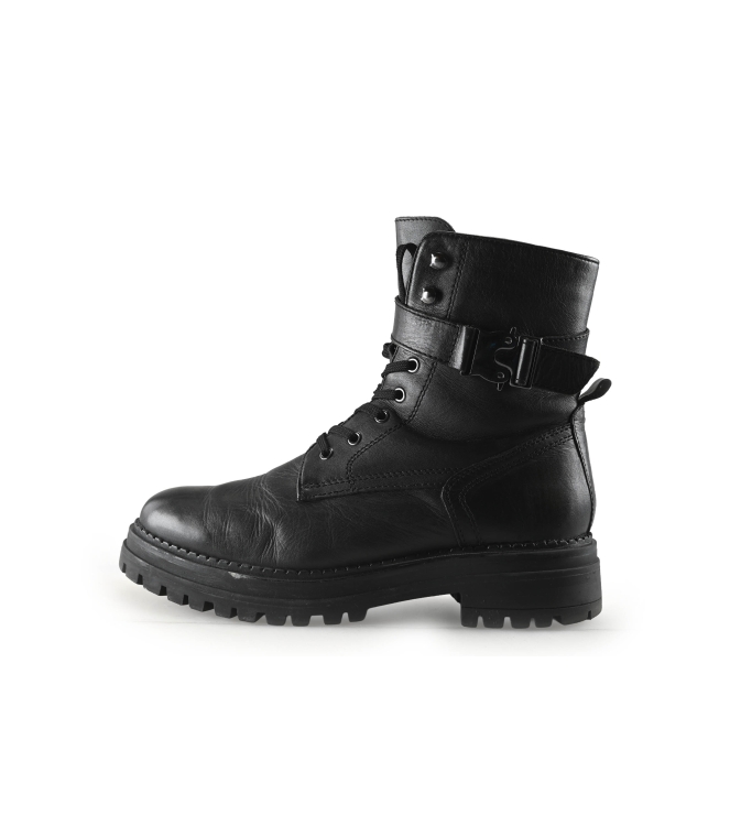 Lina Locchi Bikerstiefel