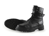 Lina Locchi Bikerstiefel