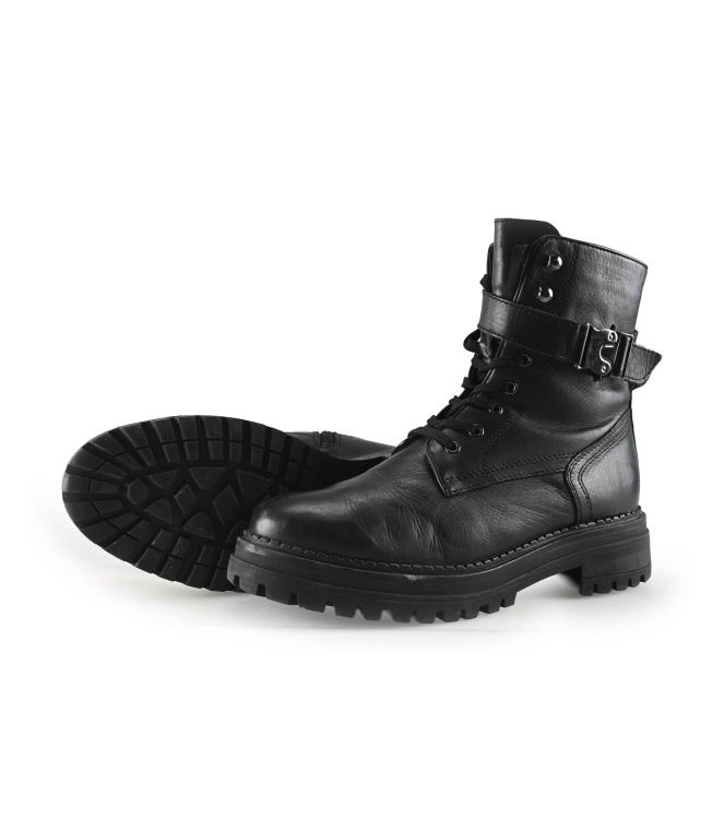 Lina Locchi Bikerstiefel