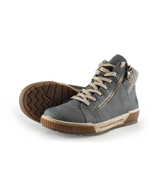 Rieker Schnürstiefel