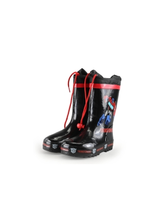 Transformers Regenstiefel Schwarz 334998
 Größe 28
 