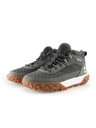 Timberland Schnürstiefel Grau 335002
 Größe 42
 