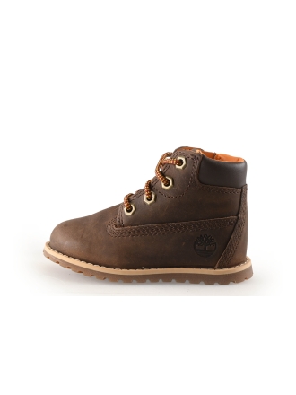 Timberland Schnürstiefel Braun 335004
 Größe 22
 