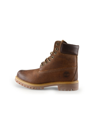 Timberland Schnürstiefel Cognac 335005
 Größe 39½
 