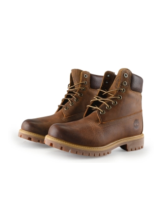 Timberland Schnürstiefel Cognac 335005
 Größe 39½
 
