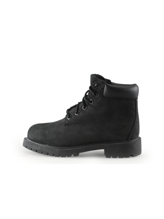 Timberland Schnürstiefel Schwarz 335008
 Größe 32
 