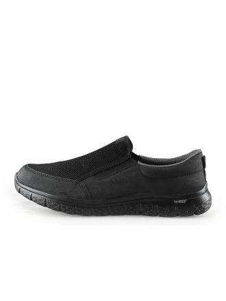 Rieker Slip-ons Schwarz 335012
 Größe 46
 