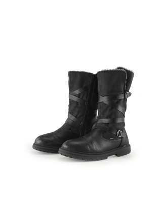 S.oliver Stiefel Schwarz 335014
 Größe 39
 