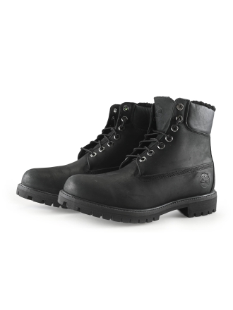 Timberland Schnürstiefel Schwarz 335023
 Größe 43
 