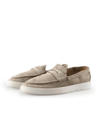 Blackstone Slip-ons Beige 335044
 Größe 39
 