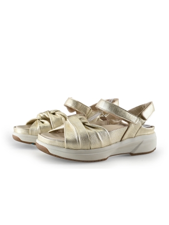 Xsensible Sandalen Gold 335066
 Größe 40
 