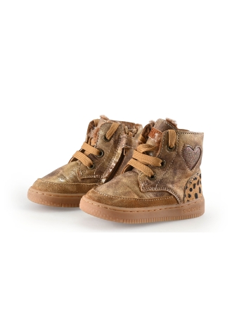 Barst! Hohe Sneaker Bronze 335068
 Größe 20
 