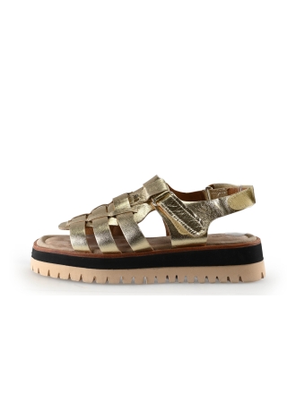 Maruti Sandalen Gold 335075
 Größe 38
 