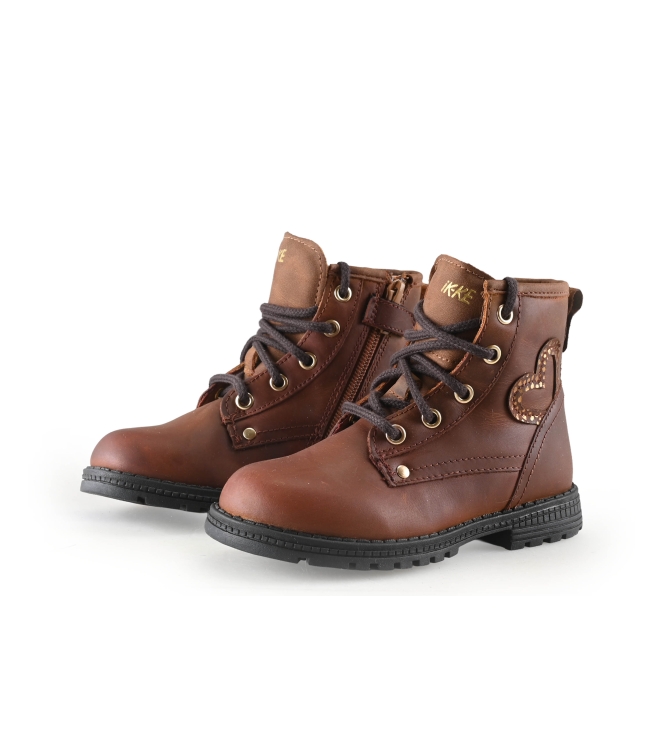 IK-KE Schnürstiefel
