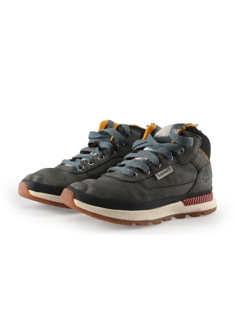 Timberland Hohe Sneaker Grau 335077
 Größe 33
 