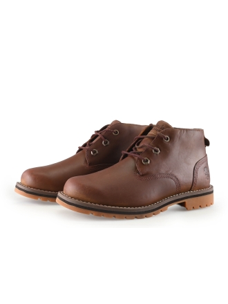 Timberland Schnürstiefel Braun 335079
 Größe 41
 
