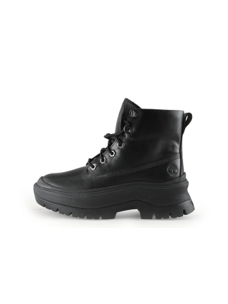 Timberland Schnürstiefel Schwarz 335080
 Größe 38½
 