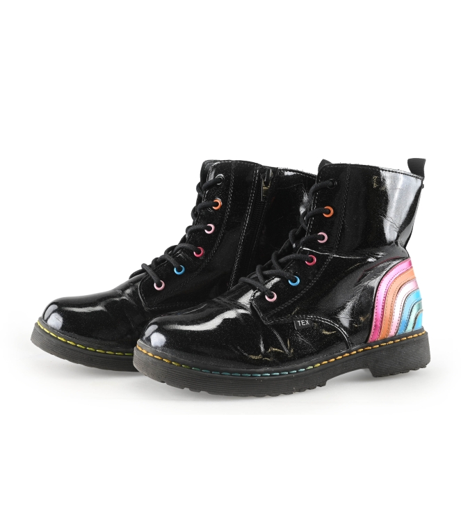 Puccetti Schnürstiefel