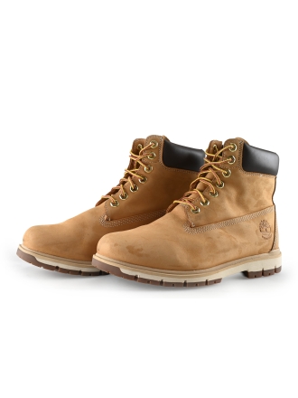 Timberland Schnürstiefel Beige 335088
 Größe 43
 