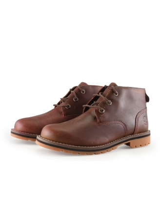 Timberland Schnürstiefel Braun 335111
 Größe 41
 