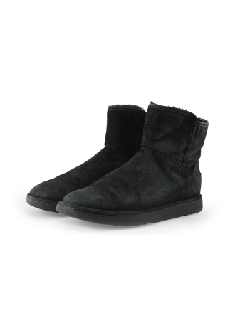 Ugg Stiefeletten Schwarz 335120
 Größe 40
 