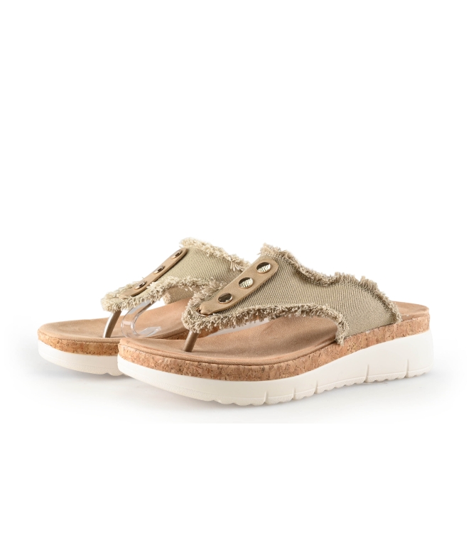 Ella Cruz Flip-Flops