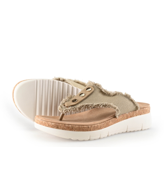 Ella Cruz Flip-Flops