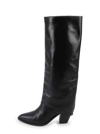 Julie Dee Stiefel Schwarz 335129
 Größe 41
 