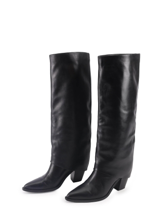 Julie Dee Stiefel Schwarz 335129
 Größe 41
 