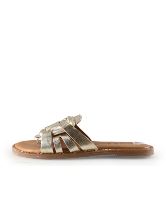 Tango Flip-Flops Gold 335134
 Größe 41
 