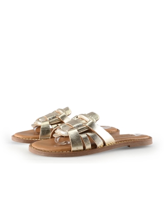 Tango Flip-Flops Gold 335134
 Größe 41
 