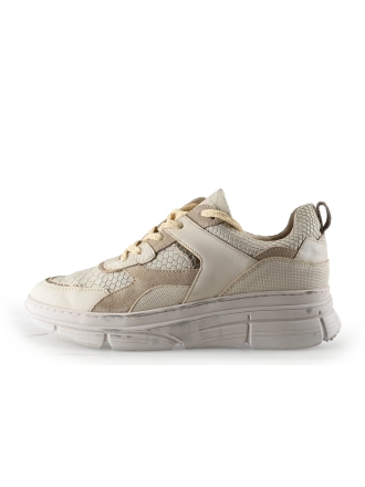 Loff 1881 Sneaker Beige 335138
 Größe 44
 